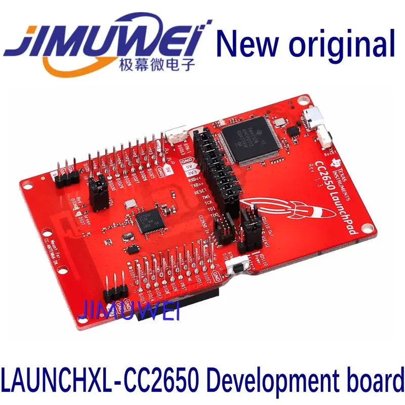 

LAUNCHXL-CC2650 CC2650F128 Wireless MCU LaunchPad Development Kit Development Board