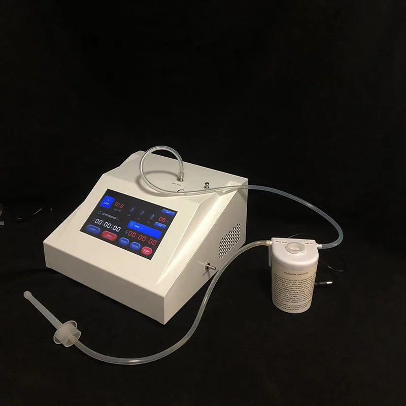 Qualified Wide Concentration Ozone Therapy Detox Treatment Device For Insufflation