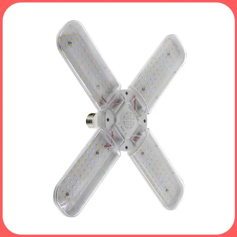 

A76I-LED Grow Light Foldable Phyto Lamp For Indoor Plants Bloom Flowering Grow Lamps Garden E27 1 Piece A