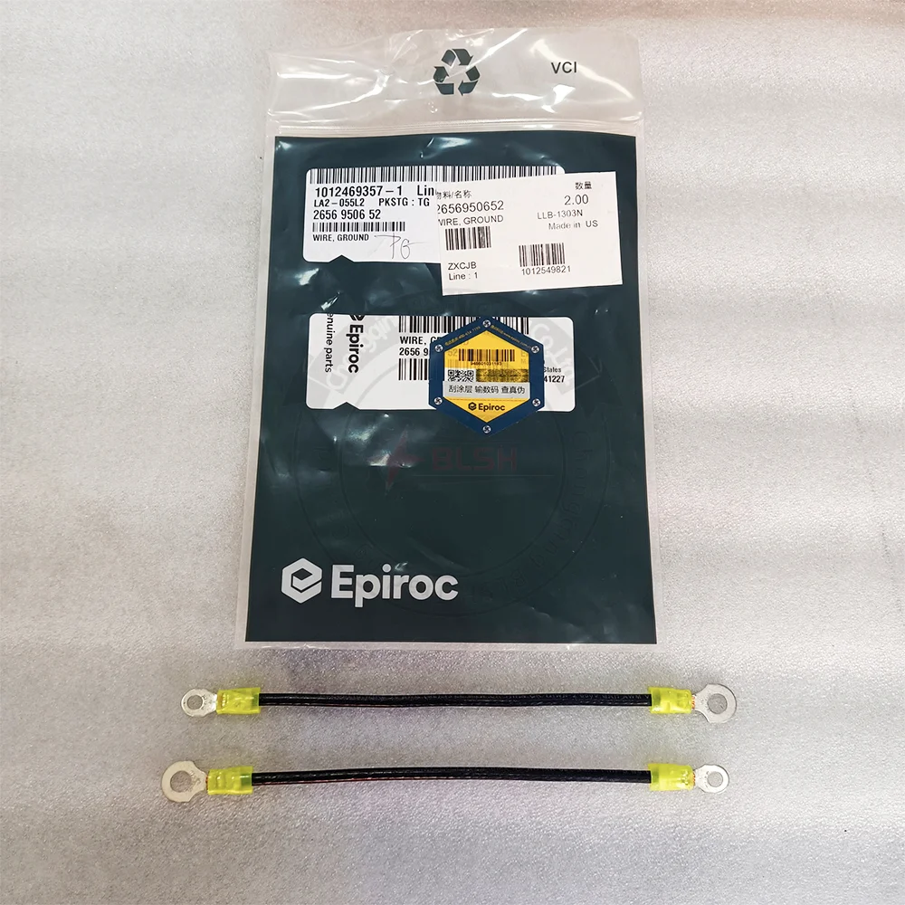

Запасные части для сверлильного станка BLSH Dml 2656950652 для Epiroc Atlas Copco