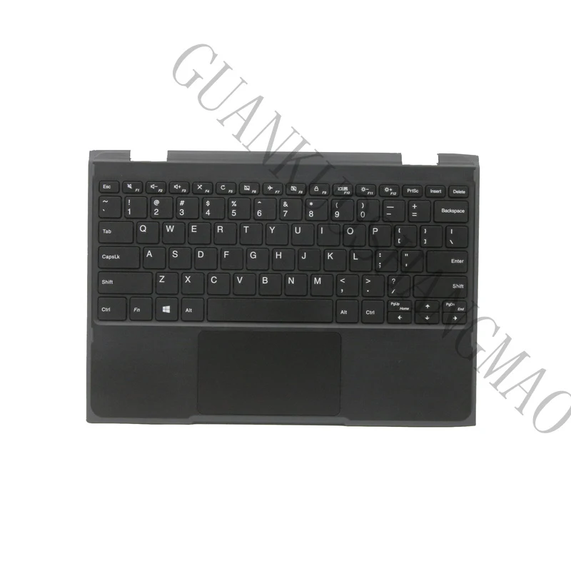 

HJY 5CB0T45054 is suitable for Lenovo Windows 300E 2nd generation 81M9 palm rest keyboard cover touchpad