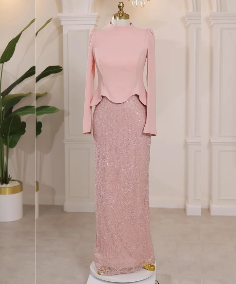 

Индивидуальные вечерние платья простого кроя с плиссировкой, пайетками, прямым силуэтом, круглым вырезом, в стиле знаменитостей, на заказ, для особых случаев, доступны различные размеры