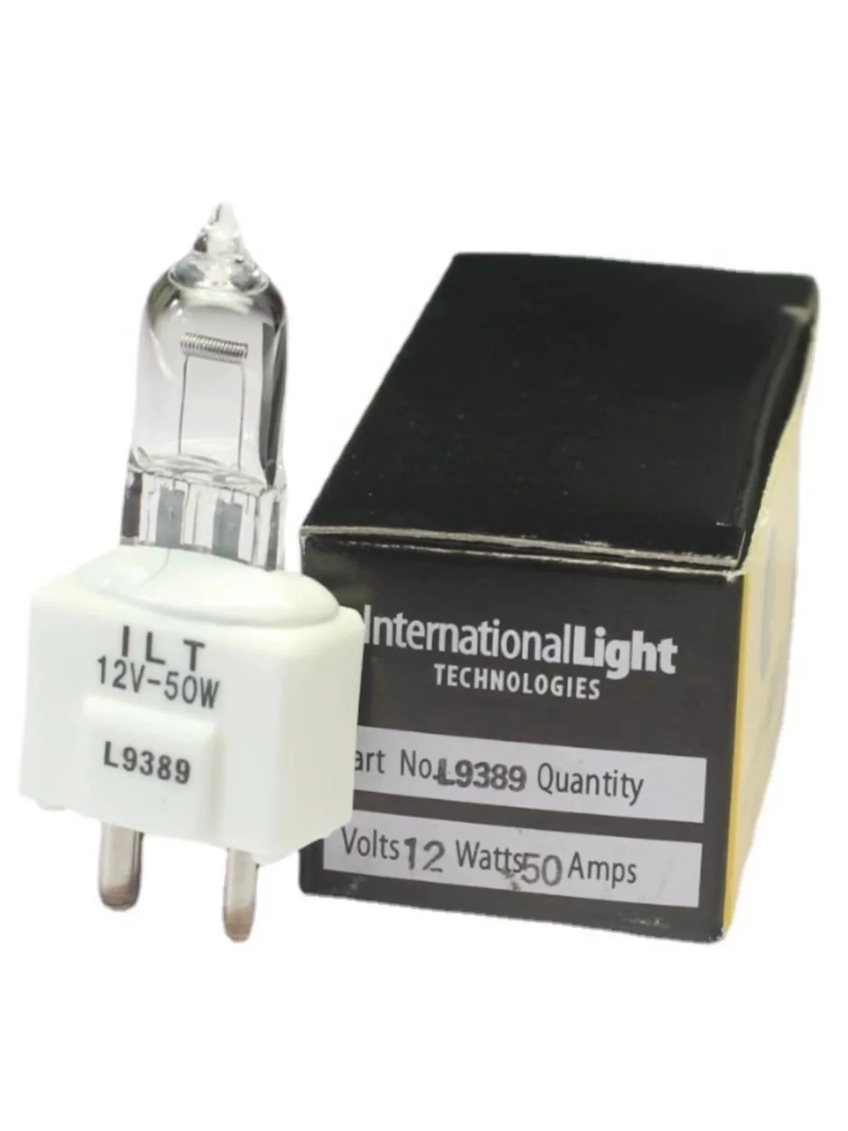 Imagem -01 - Lâmpada do Halogênio L9404 12v 20w para Humastar 600 Novo Original lampada do halogenio l9404 12v 20w para humastar 600 novo original 01
