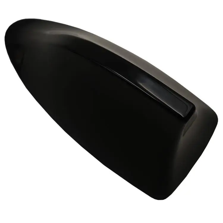 

Car Universal for 09-16 Mitsubishi Lancer Ex Shark Fin Antenna Cover Auto Roof Exterior Base ABC Material with Adhesive