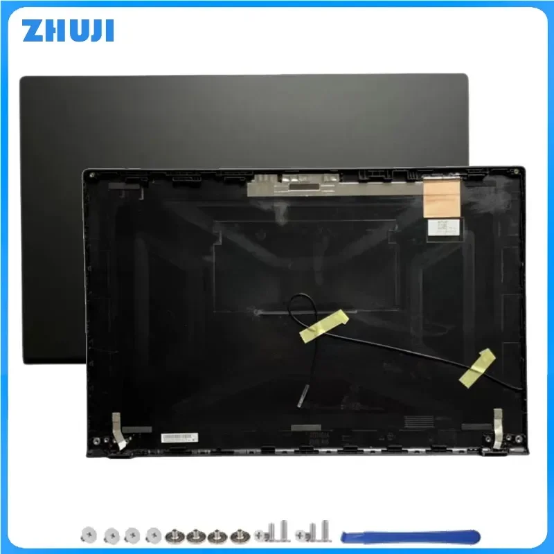 For Vivobook 15 F1500E D515D M515U New Laptop LCD Rear Cover/Front Frame/Palm Pad/Bottom Cover/hinges Top cap Black