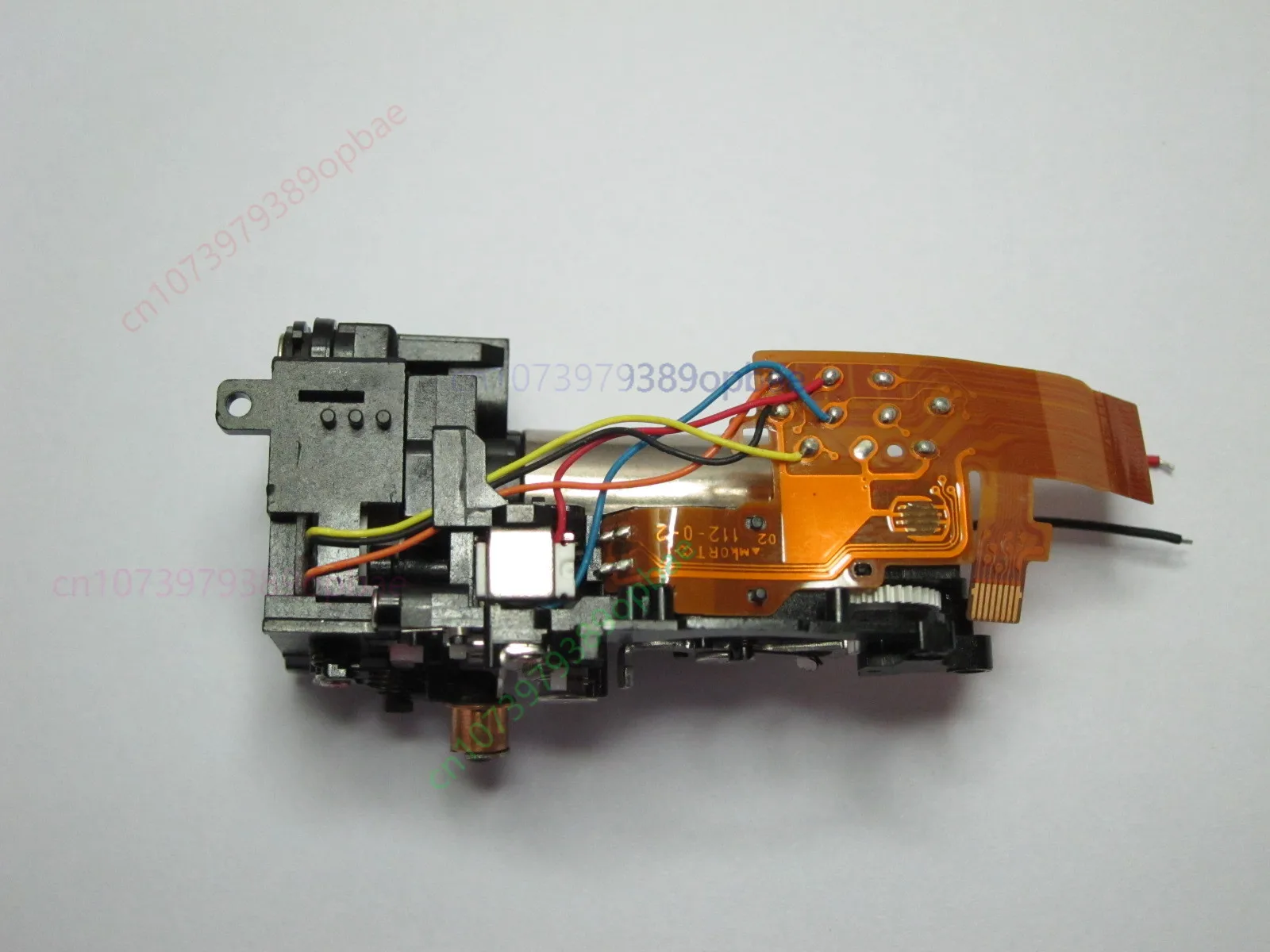 pieces-de-rechange-d'occasion-pour-nikon-d90-unite-de-controle-de-charge-d'ouverture-avec-moteur-sq-assy