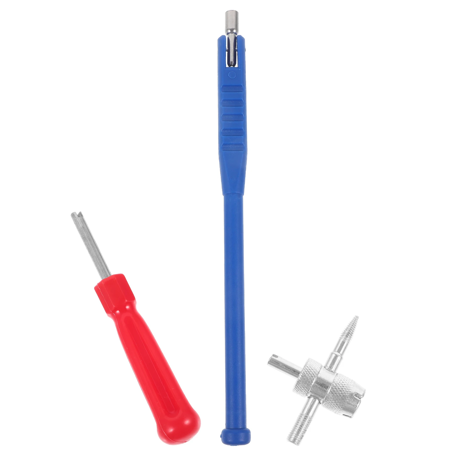 

1 set Valve Core Tool Tire Stem Puller Set Car Wheel Maintenance Plastic Installation Remover Efficient Easy Use Long Lasting