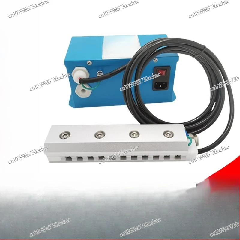 

Ion Air Knife Air Knife Efficient and Fast Static Removal Industrial Equipment Static Elimination Ion Air Rod