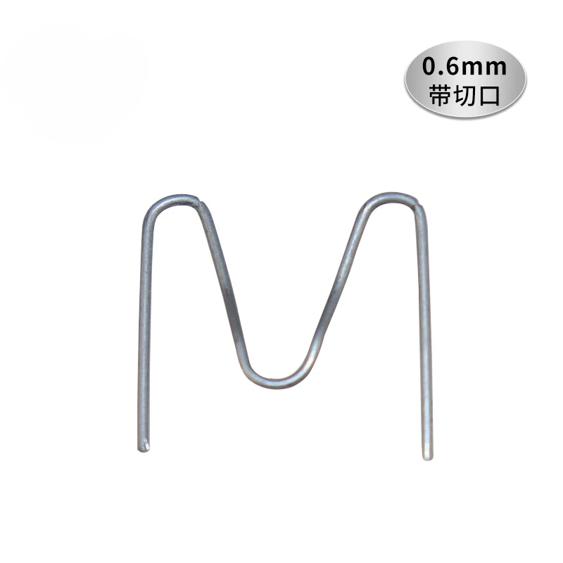 500pcs For Automotive Bumper Plastic Repair Machine Nail Patch