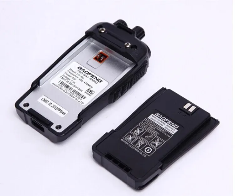 Baofeng Беспроводная рация высокой мощности 8 Вт для уличной строительной площадки отеля Baofeng BF-UV6D Портативное устройство рации