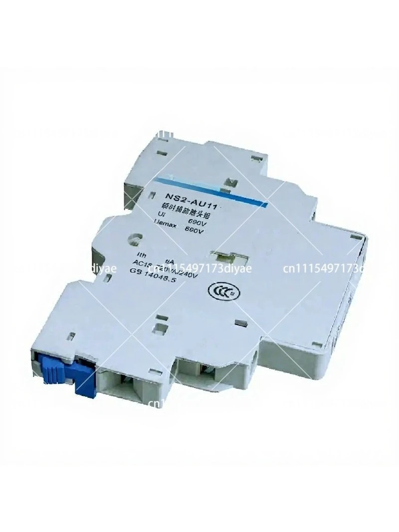 NS2-AU11 Motor Protector Auxiliary Contact for NS2-25 NS2-80B Motor Circuit Breaker Switch