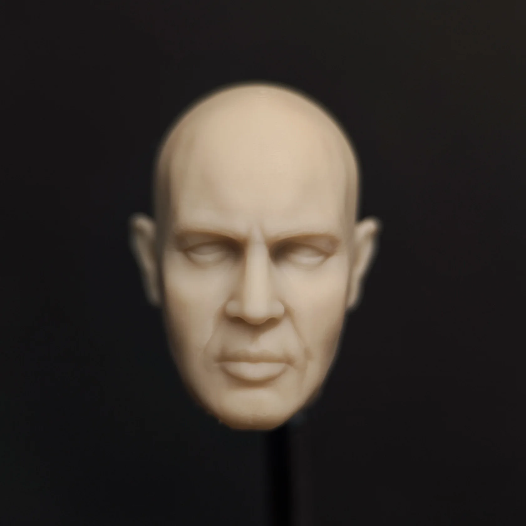 

HL2135 DIY Индивидуальная 1/18 1/12 1/10 Арнольд V Мумия Неокрашенная голова Скульптура для 3,75 "6" 7 "фигурки SHF ML Mafex Mez NECA Mcf