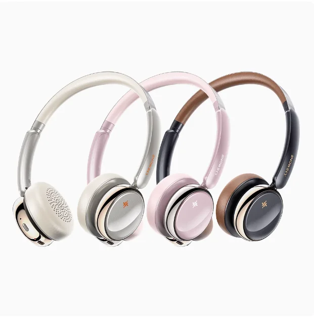 

FiiO Anytime Fashion Headwear Bluetooth Noise cancelling Earphones Noise cancelling Bluetooth Earphones
