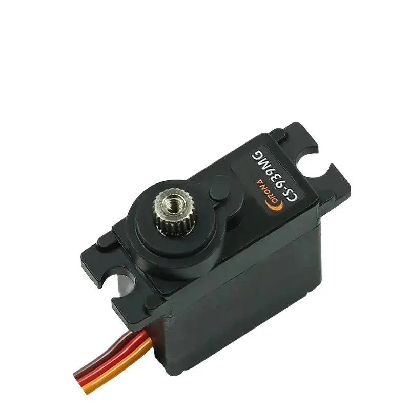 CS939MG Corona Metal Gear Servo 2.5kg / 0.14sec / 12.5g Customized product