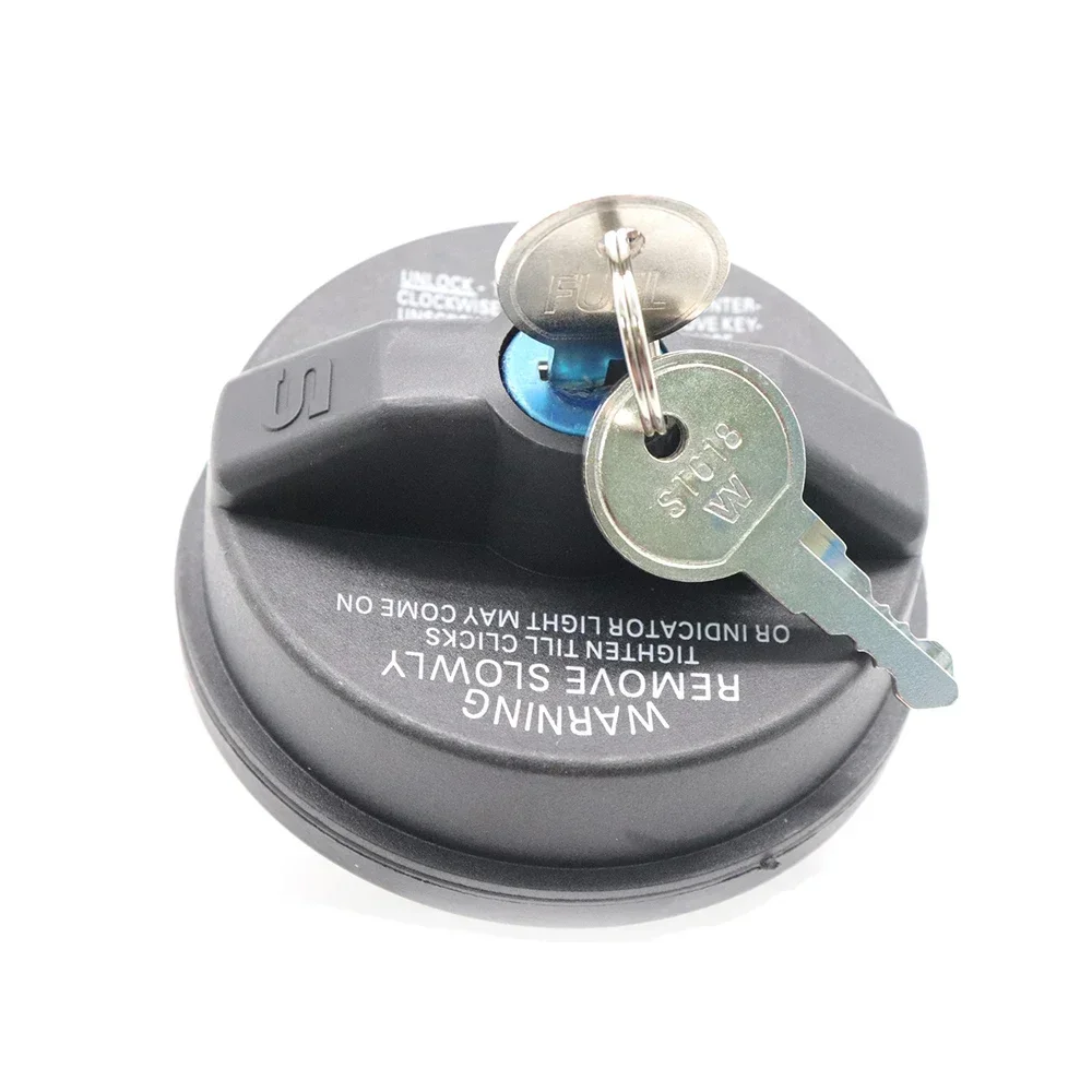 New Locking With Key Fuel Tank Gas Cap Regular For Toyota Tacoma Tundra Camry