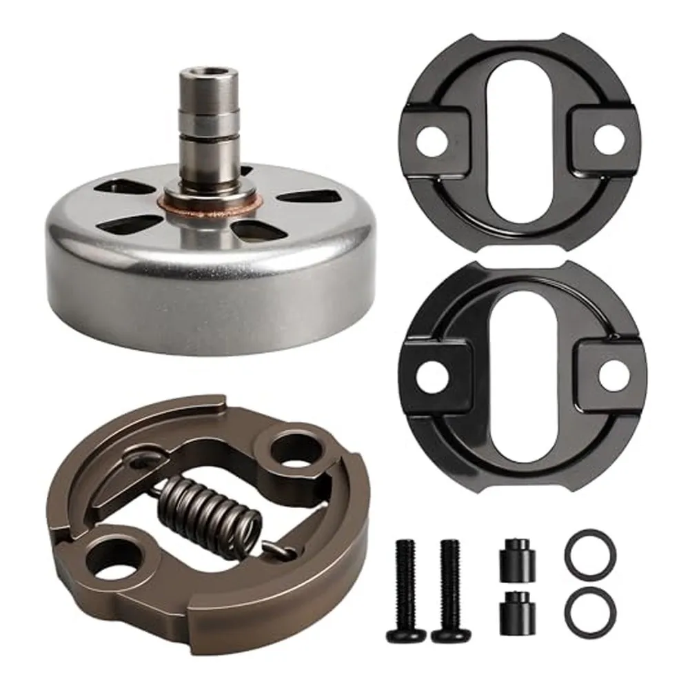 4149-080-1801 Clutch Drum Housing with Clutch Assembly Kit 4149-160-2000 for FS94R HL91 HL94 KM94R Brushcutter