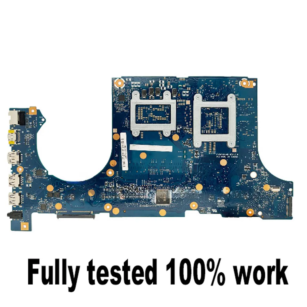 FX505GD mit i5-8300H i7-8750H CPU GTX1050/1050Ti GPU für ASUS FX505GE FX705GD FX705GE FX705 Laptop-Motherboard
