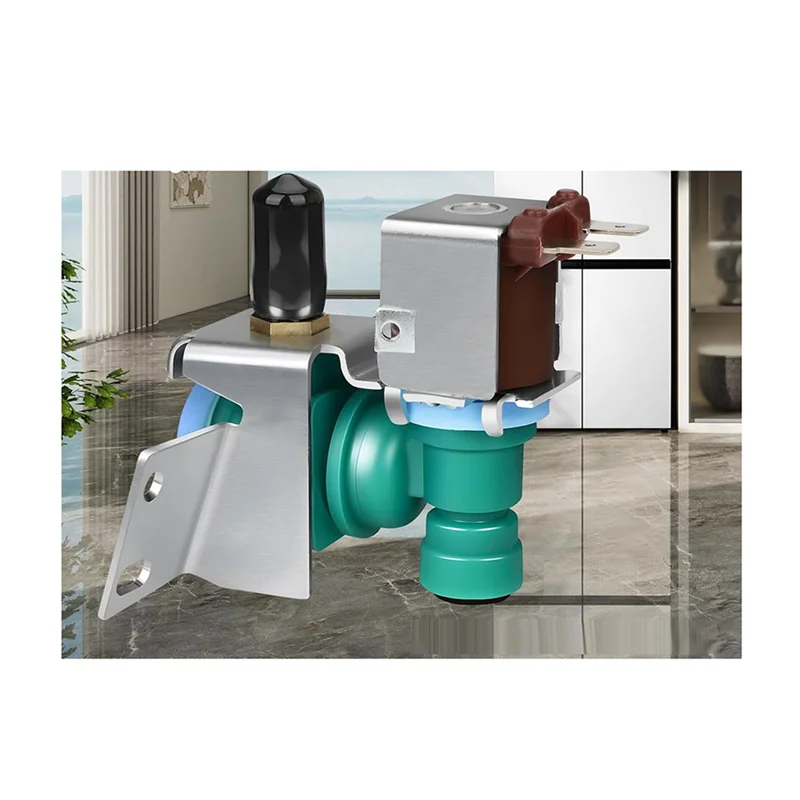 

【НОВАЯ РАСПРОДАЖА】2X W10238100 Впускной клапан для воды в холодильнике для Whirlpool, Kenmore, Kitchenaid, Maytag, W10238100 WPW10238100 W1049899