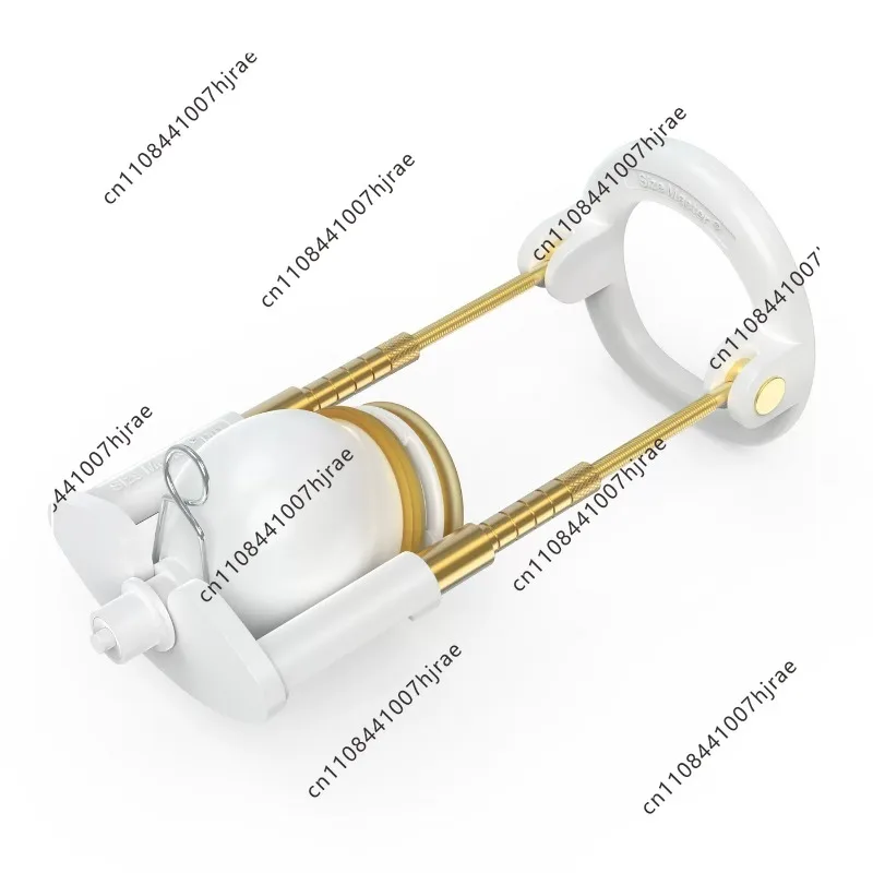 Men's Physical Stretching Traction Bending Correction Sports Equipment Vacuum Negative Pressure Training Device