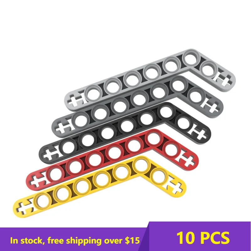 

10PCS MOC Bricks Assembles Particles 32271 1x9(7x3)For Building Blocks Parts Classic Brand Kids DIY Educational Parts Toys