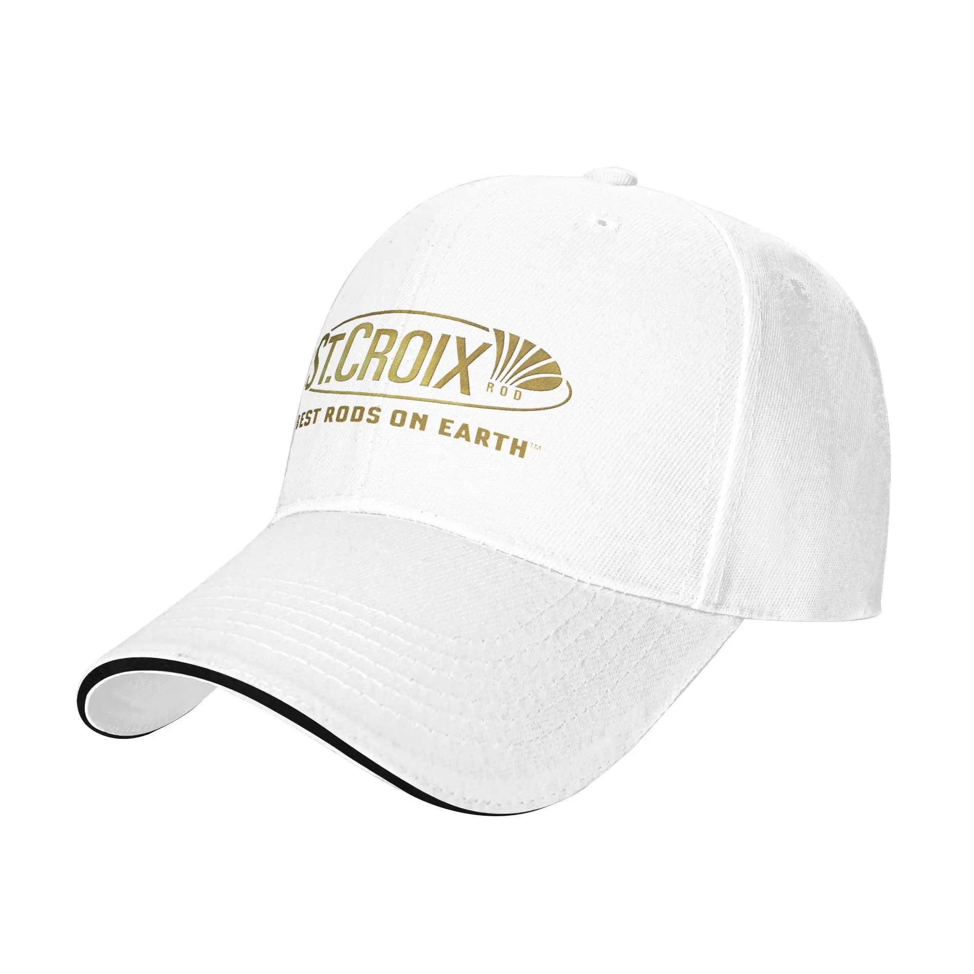 Life Love St Croix Merch  Cap Fashion Casual Baseball Caps Adjustable Hat Hip Hop Summer Unisex Baseball Hats Customizable