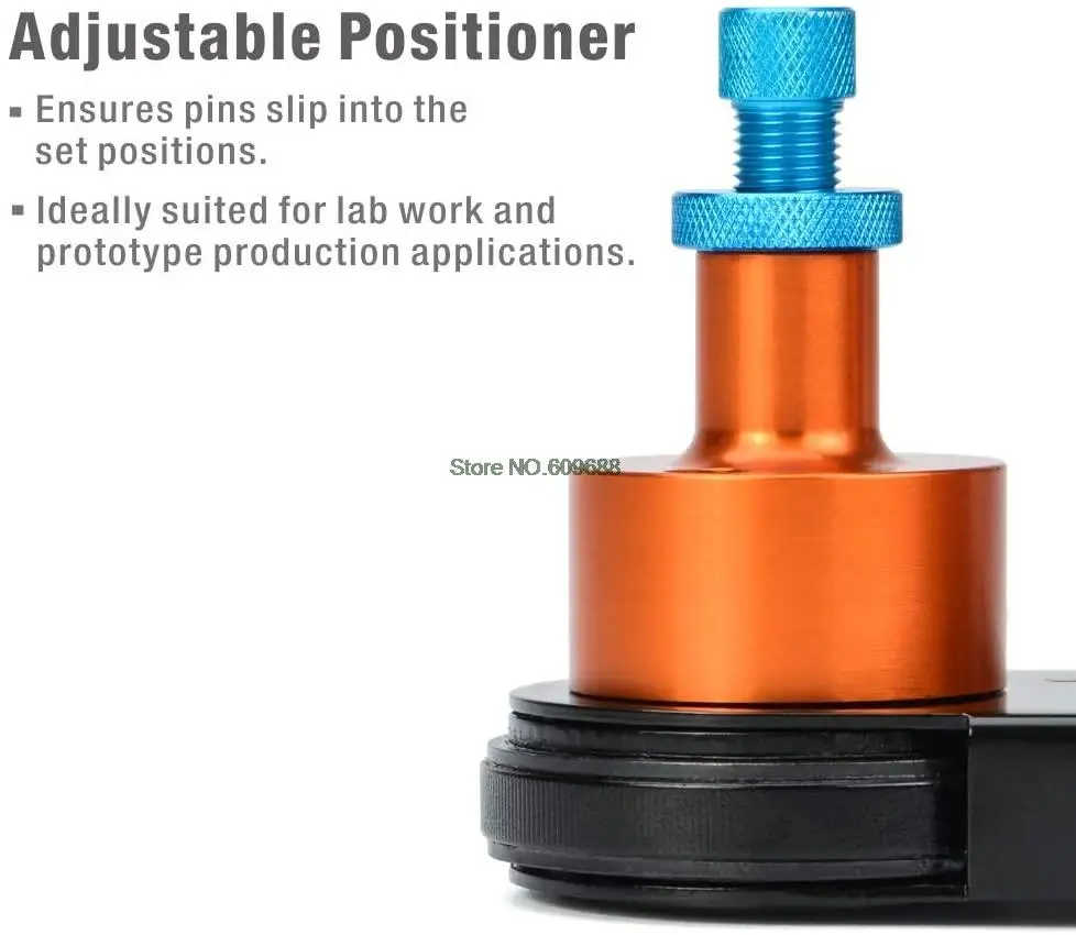 IWISS invece HDT-48-00 mini pinza a crimpare 12-26AWG per dimensioni 14,16,20 Contatto solido Funziona con connettori Deutsch