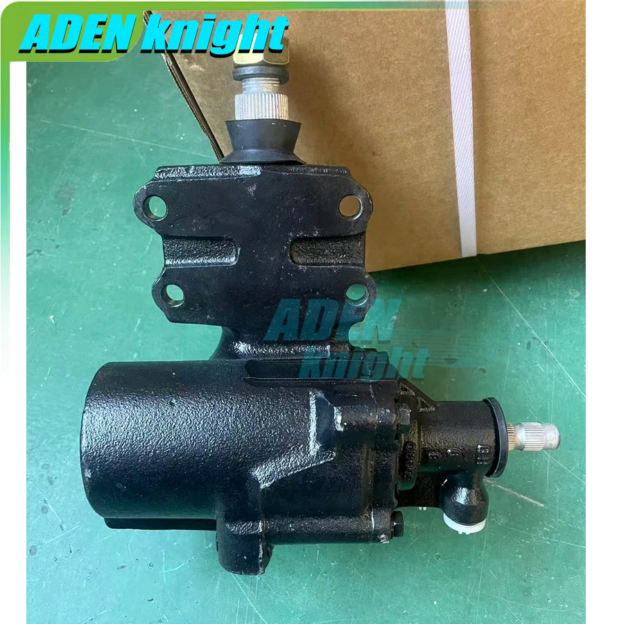 Power Steering Rack Assy For Toyota Land Cruiser 79 4411060404 4411060403 44110-60404 44110-60403 4411060440 44110-60440 LHD view 5