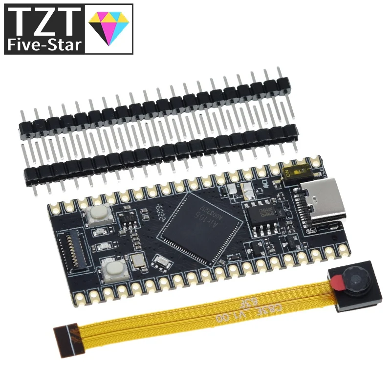 Air105 640kb RAM + 4MB Flash 204Mhz Development Board MCU With 30W Camera Compatible STM32 For Arduino