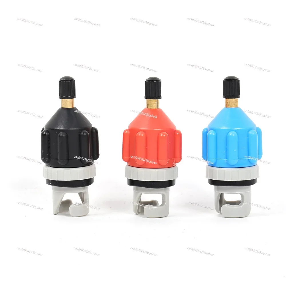 SUP Paddle Board Air Nozzle Kayak Air Valve Adapter Head Vehicle Pump Inflation Adapter Inflation Adapter