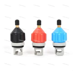 SUP Paddle Board Air Nozzle Kayak Air Valve Adapter Head Vehicle Pump Inflation Adapter Inflation Adapter