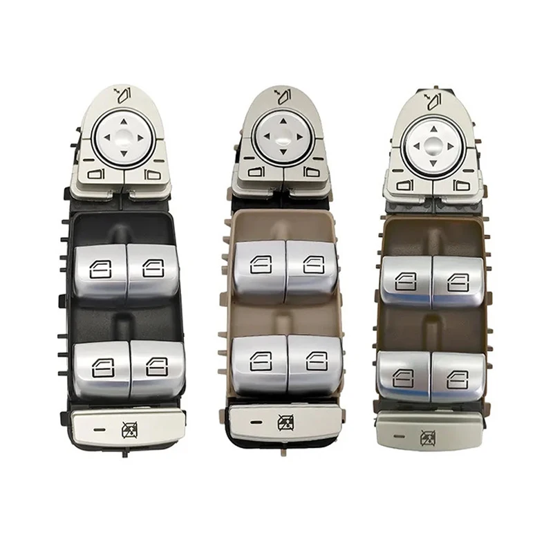 

For Mercedes-Benz C-class electric window glass lifter switch assembly with folding switch 2059056811