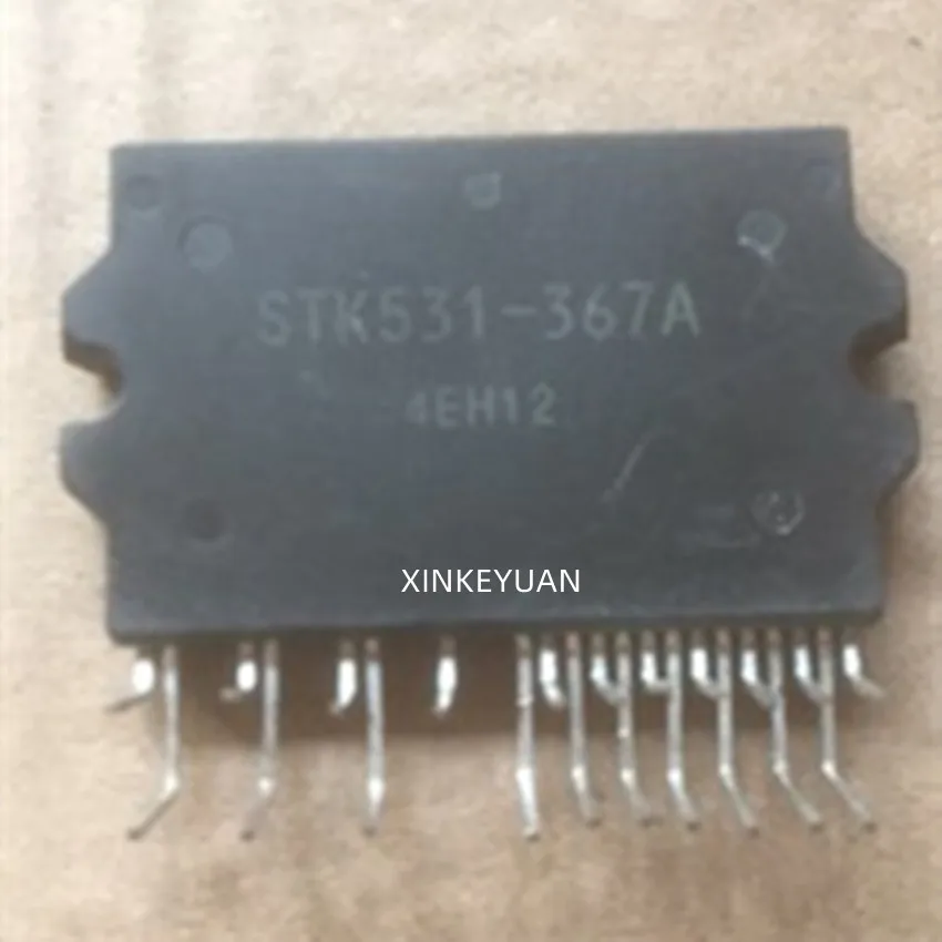 

STK531-367A AC frequency conversion module IC chip