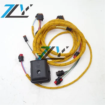 Engine Wiring Harness 354-0049 Fits for 3406E 3456 365C 385C 390D 5090B Excavator C15 C18 Engine