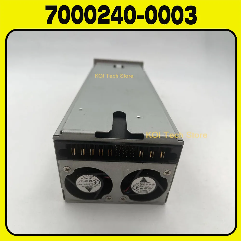 

Блок питания для сервера DELL PE4600 PE2500 300-7000240 0001-7000240 0HD444 0R0910 06F777 041YFD, 0003 Вт