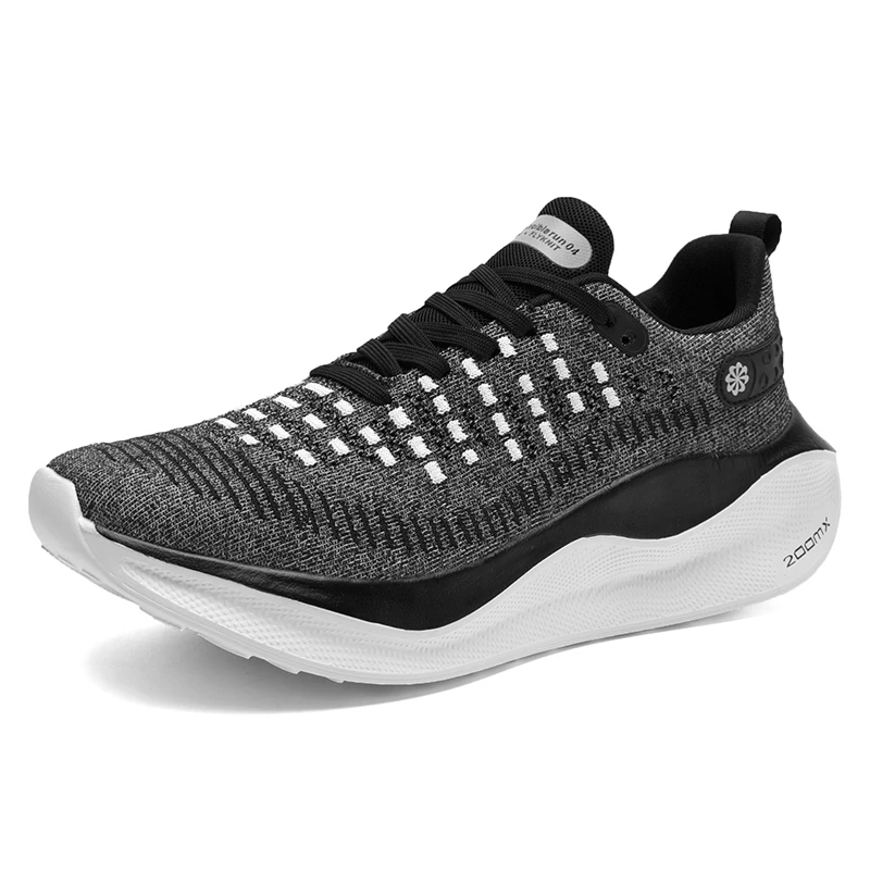 

MD sole running leisure shoes air cushion running shoes for men and women, anti-slip shock absorption cushioning