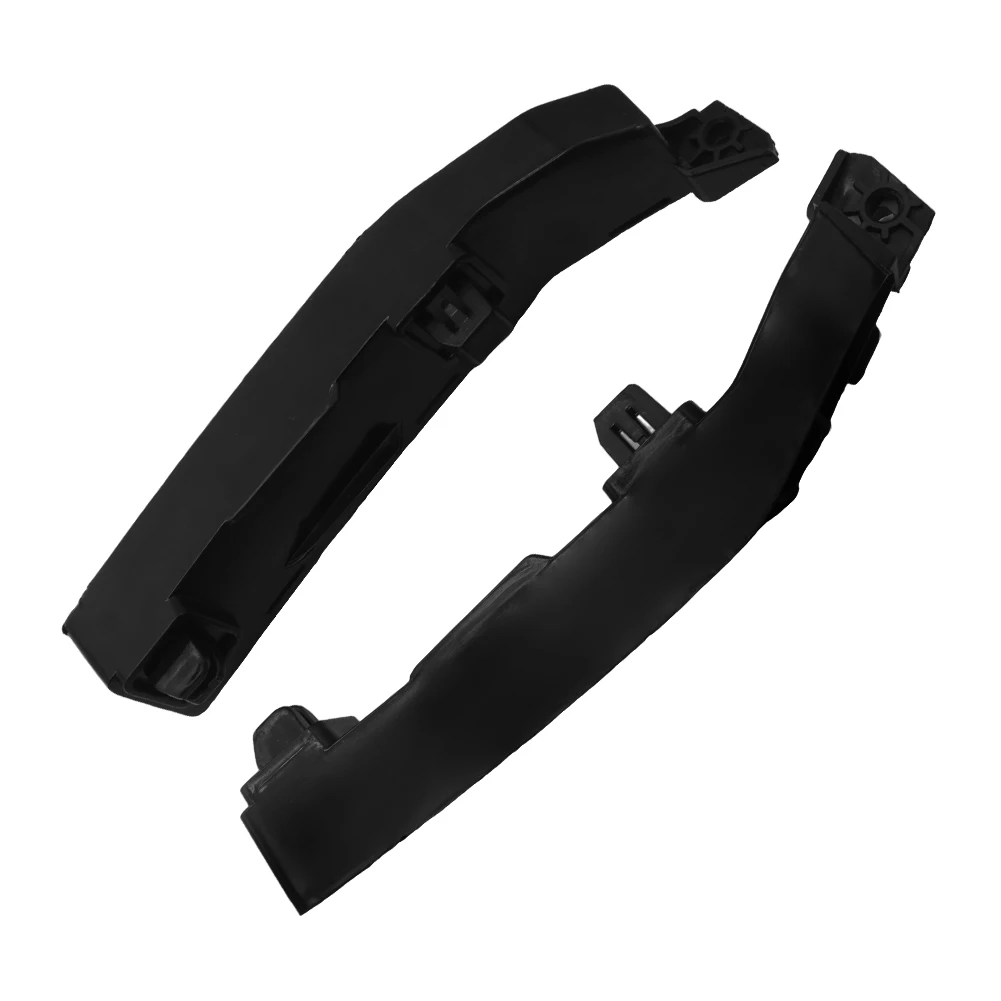 2x Front Bumper Retainer Brackets For Honda Accord 2008-2012 8th Gen, OEM 71193-TA0-A00 71198-TA0-A00