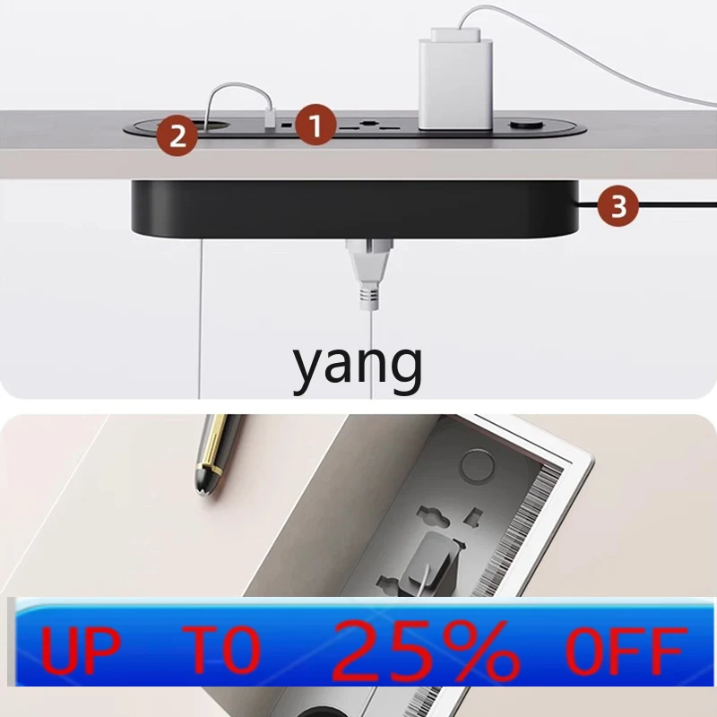 

LMM office furniture simple modern supervisor desk office light luxury high-end