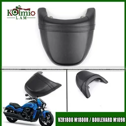 Fit For 2006 - 2024 VZR1800 INTRUDER M1800R BOULEVARD M109R Motorcycle Rear Passenger Cushion Pillion Seat VZR 1800 2007 2009