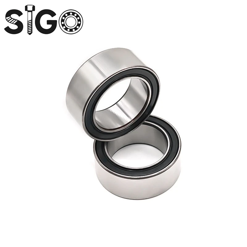35BD5220-2RS Bearing 35*52*20 MM 1PC ABEC-7 Car Air Conditioning Compressor Bearings Double Sealed 355220 2RS