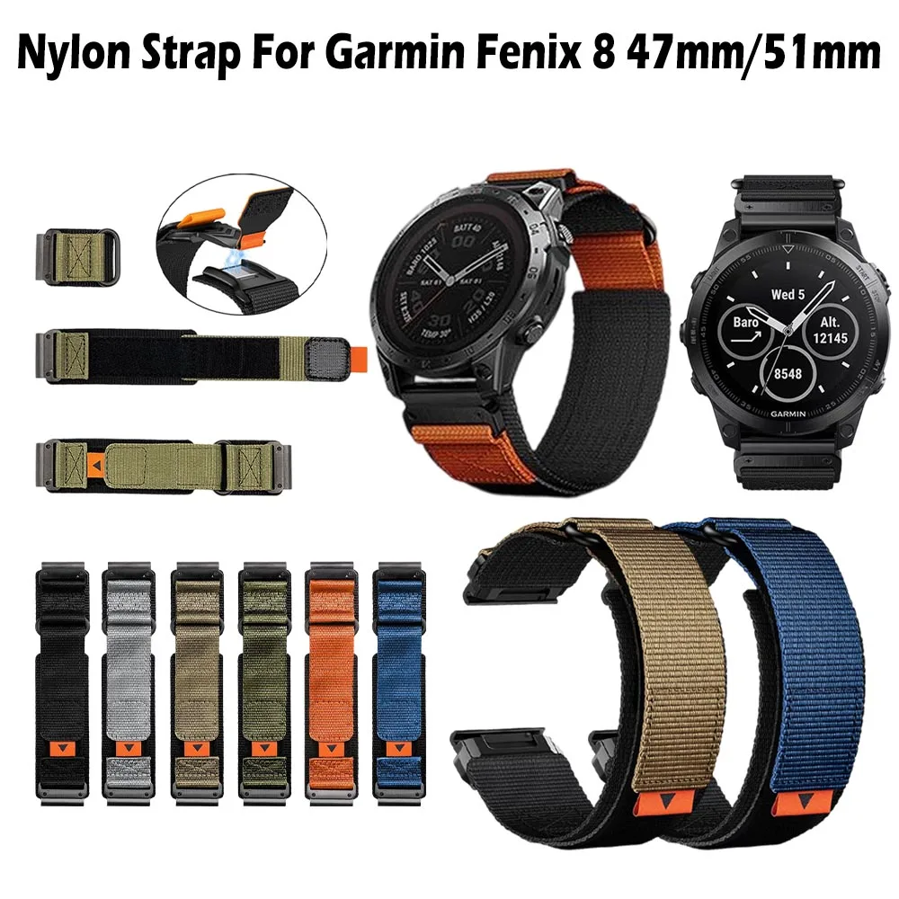 Nylon Band For Garm…