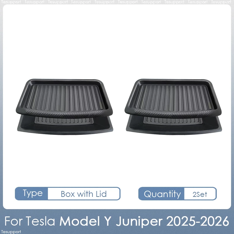 Box with Lid 2Set