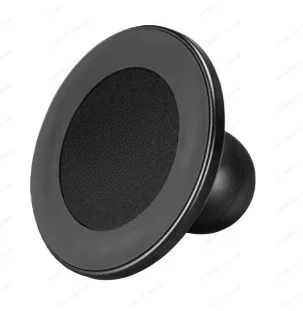 17 25mm Ball Head Magnetic Phone Mount, Universal Strong Magnet Car Holder for iPhone