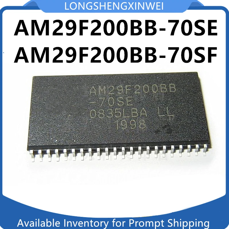 1PCS New AM29F200BB -70SF/SE 70SC -90SC -90SI  Storage IC Integrated Circuit IC SOP44 Original