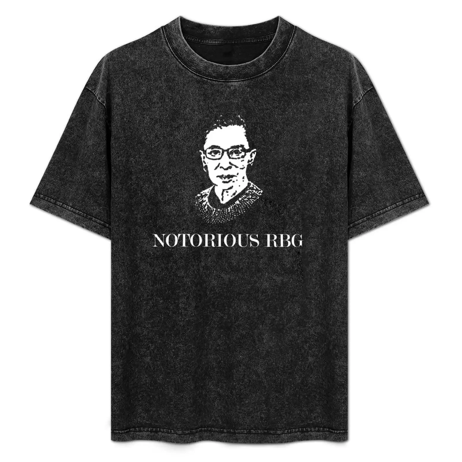 

Notorious RBG T-Shirt T-shirts oversize customs Blouse mens designer t shirt