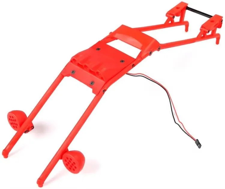 Nieuwe nylon versie hoge sterkte rolkooi met verlichting voor 1/5 ROFUN HPI BAJA 5B 5T 5SC