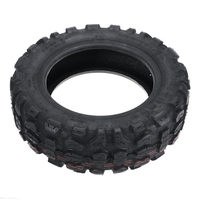 ANGWATT CS1 11inch Vacuum Off-road Tire  Tubeless Tyre For Electric Scooter