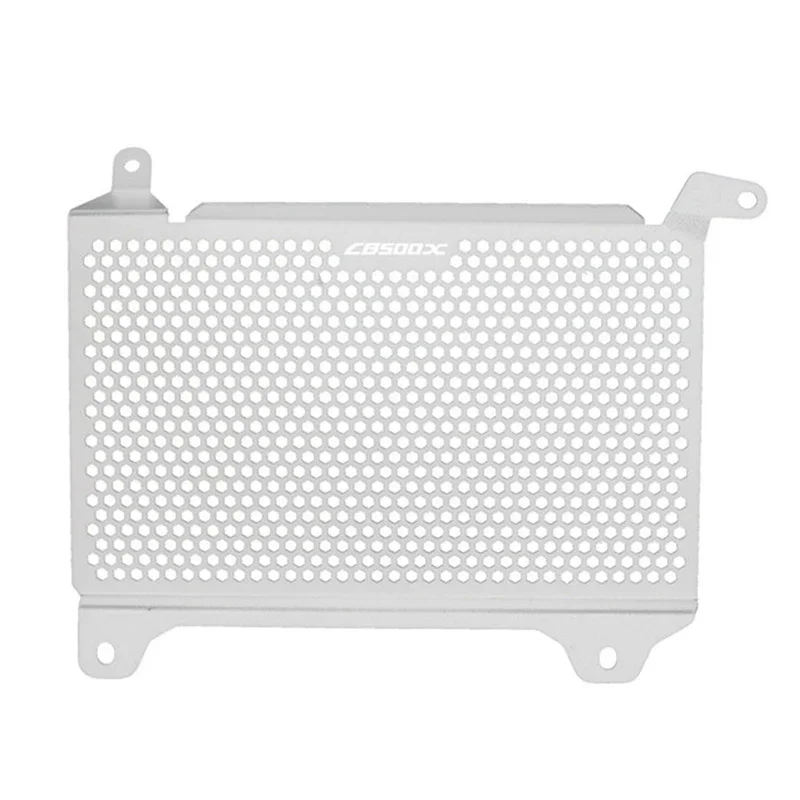 For Honda CB500X CB500 CB 500 X CB 500X Motorcycle Radiator Protective Cover Grille Cover Is Suitable  2019 2020 2021 2022 2023