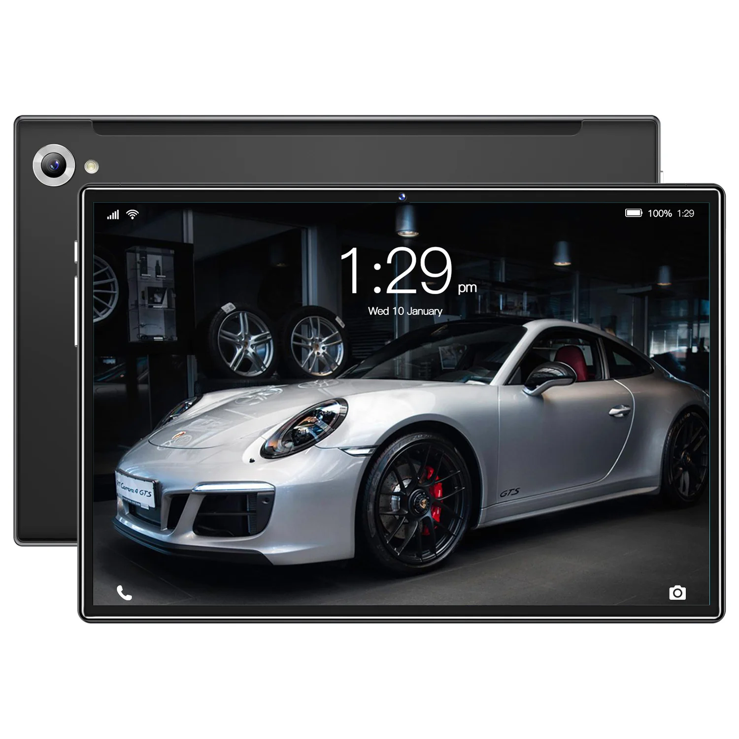 10.1-inch Generation of New Large Screen Pad Pro Tablet PC Full Netcom 5Gwifi Game Learning