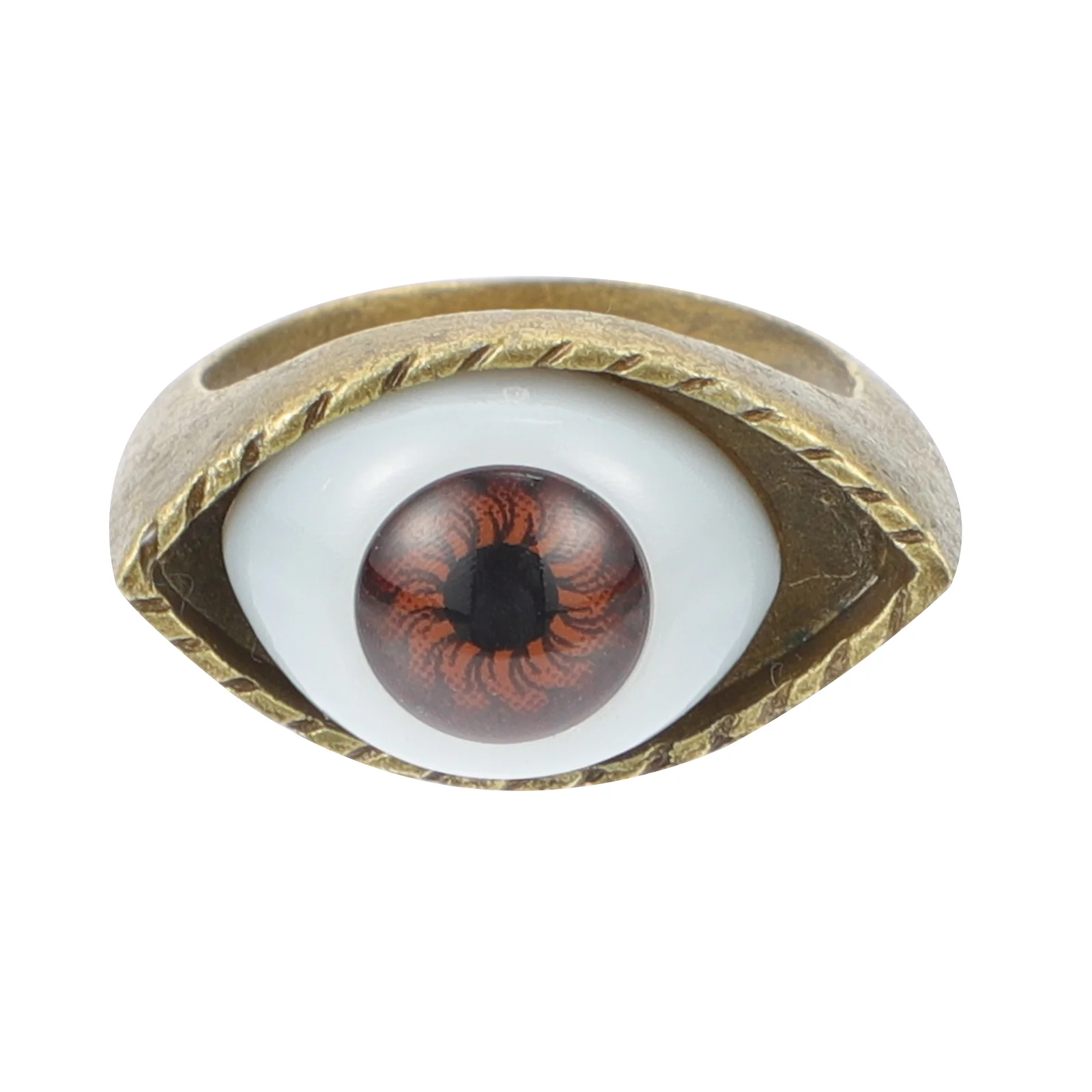 

The Ring Finger Decoration Jewelry European and American Man Accessories Alloy Vintage
