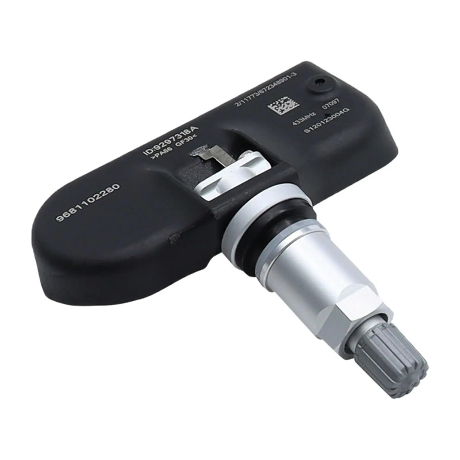 

4 шт. 9681102280 433 МГц датчики давления в шинах для Citroen C4 C5 C6 C8 для Peugeot 207 208 307 407 408 1007 2008 3008